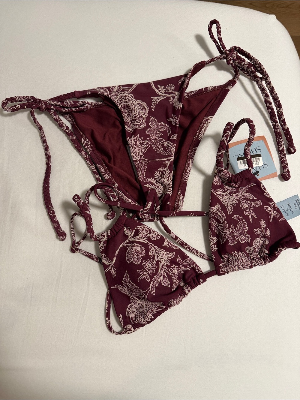 2 piece bikini